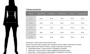 3XL jaki to rozmiar damski? Poznaj szczegóły i różnice w rozmiarach
