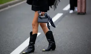 Buty kowbojki damskie do czego nosić – stylizacje, które zachwycają i inspirują