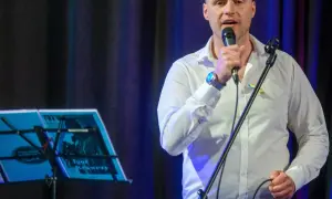 Krzysztof Krawczyk Junior - ile ma lat i jak żyje w cieniu ojca?