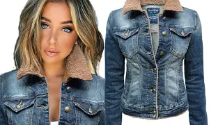 Kurtka damska Denim Co – stylowe modele na każdą okazję i sezon