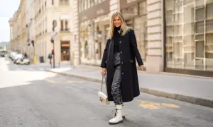 Jakie buty do czarnego płaszcza damskiego wybrać, by wyglądać stylowo?
