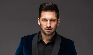 Ile lat ma Rafał Maślak? Zaskakujące fakty o jego życiu i karierze