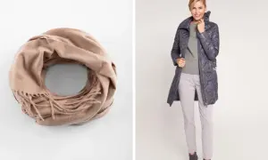Jaki szalik do szarego płaszcza damskiego? Najlepsze inspiracje i porady
