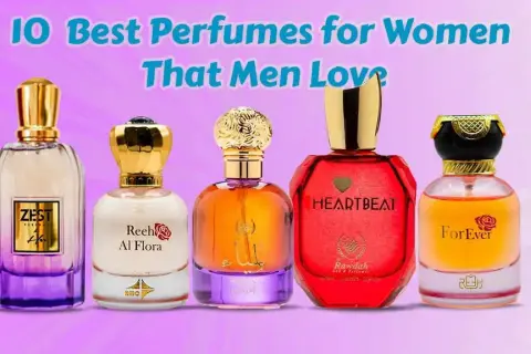 Jakie perfumy damskie podobają się mężczyznom? Top wyborów, które uwodzą