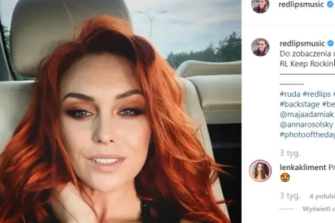 Red Lips ile ma lat? Zaskakujące fakty o zespole i Joannie Lazer