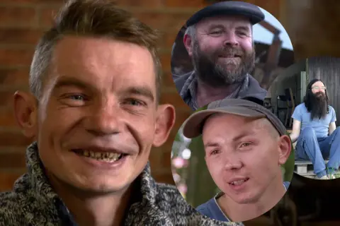Tadeusz z Chłopaków do wzięcia - ile ma lat? Niezwykłe fakty o nim