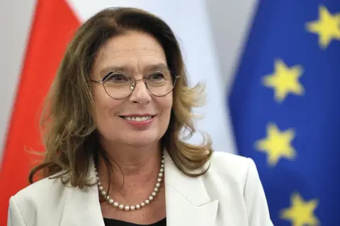 Małgorzata Kidawa-Błońska - ile ma lat i co osiągnęła w polityce?