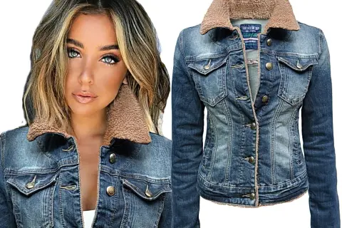 Kurtka damska Denim Co – stylowe modele na każdą okazję i sezon