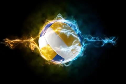 Siatkówka w Polsce: Cechy zakładów National League