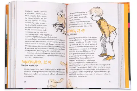 Ile lat ma Miziołek w Dynastii Miziołków? Poznaj jego przygody!