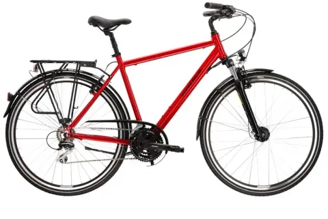 Najlepsze rowery trekkingowe damskie do 1500 zł – jak wybrać idealny model?
