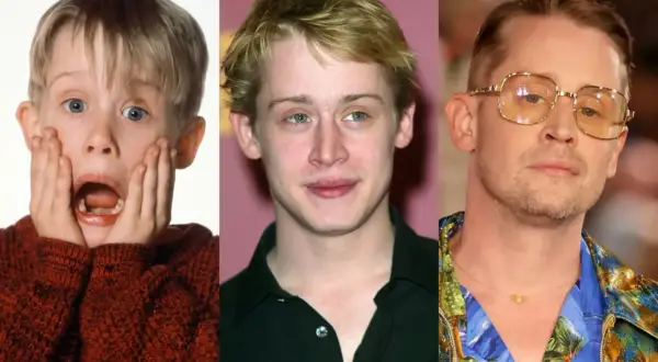 Kevin sam w nowym jorku obsada: Macaulay Culkin jako dziecko, nastolatek i dorosły.