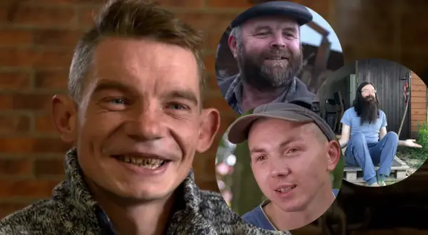 Tadeusz z Chłopaków do wzięcia - ile ma lat? Niezwykłe fakty o nim