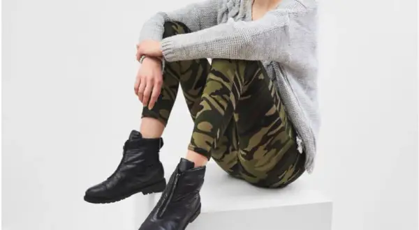 Jakie buty do spodni moro damskie wybrać, by wyglądać stylowo i modnie?