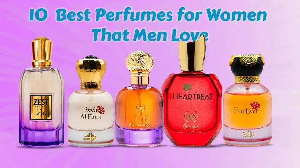 Jakie perfumy damskie podobają się mężczyznom? Top wyborów, które uwodzą