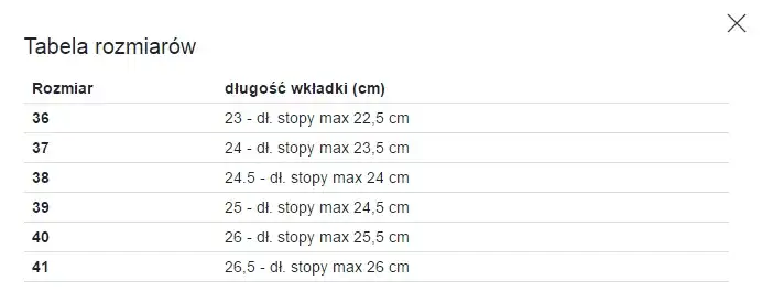 Zdjęcie 25 cm jaki to rozmiar buta damskiego? Poznaj różnice w rozmiarach!