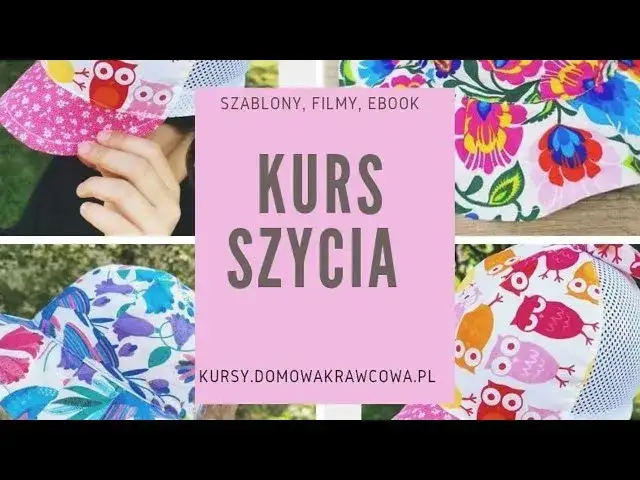 Zdjęcie Jak uszyć kaszkiet damski – krok po kroku z niezbędnymi materiałami i poradami