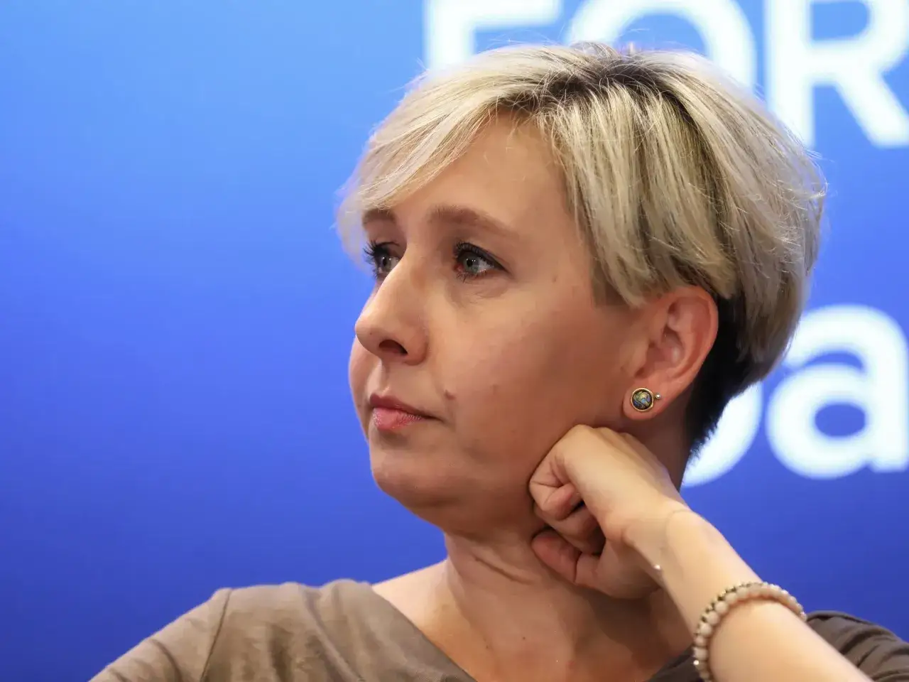 Zdjęcie Anna Materska-Sosnowska ile ma lat? Poznaj jej wiek i biografię.