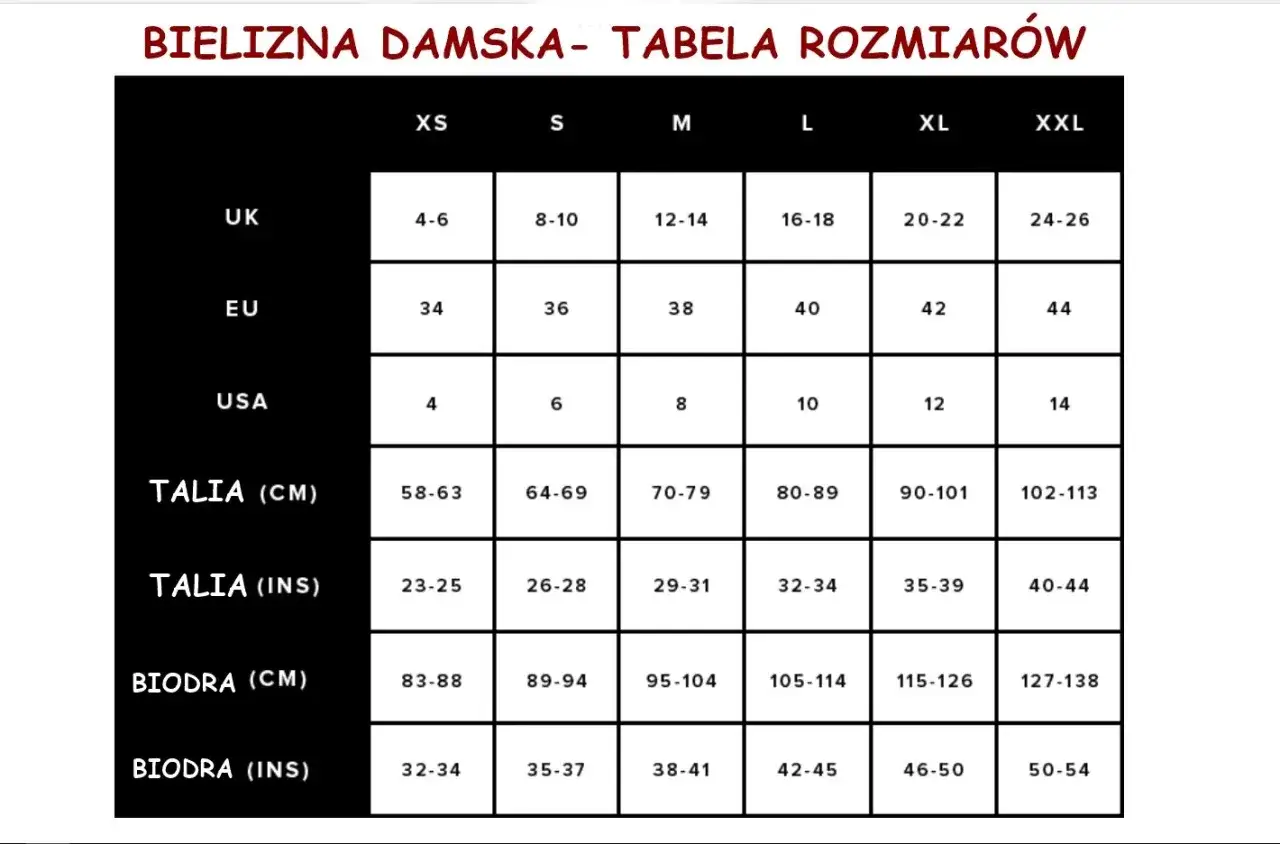Zdjęcie 3XL jaki to rozmiar damski? Poznaj szczegóły i różnice w rozmiarach