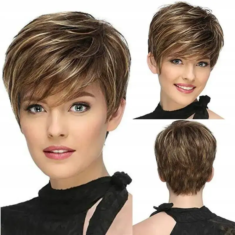 Zdjęcie Jak modelować krótkie włosy damskie: skuteczne techniki i produkty do stylizacji