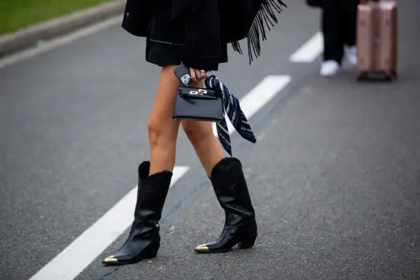 Buty kowbojki damskie do czego nosić – stylizacje, które zachwycają i inspirują